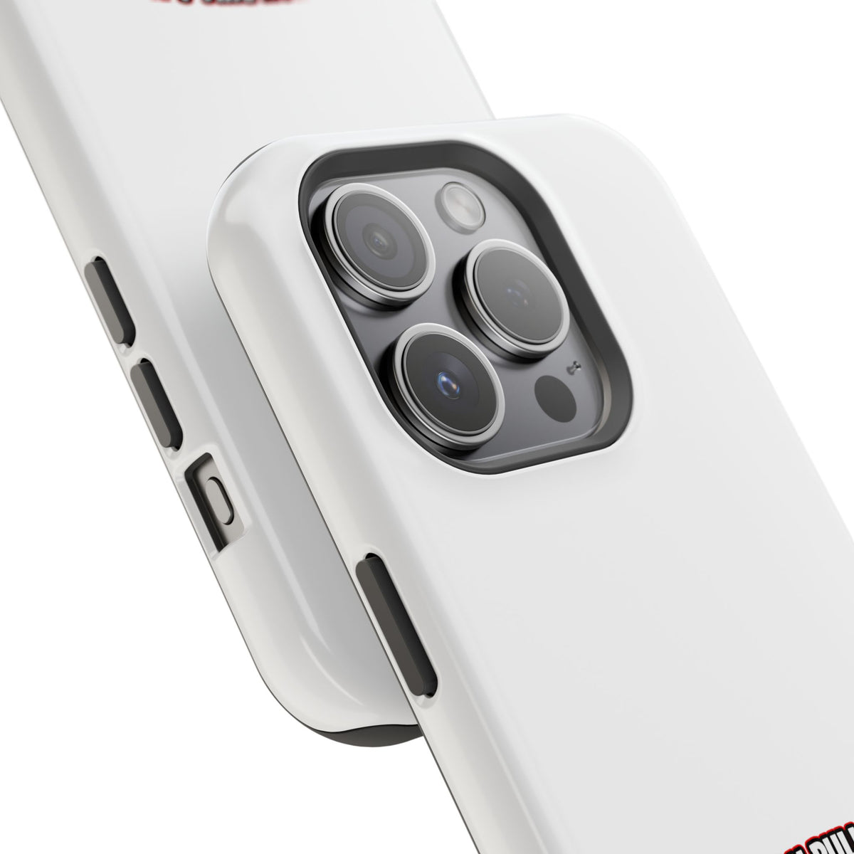 When You Pull 3 Mobs by Accident – Phone Case