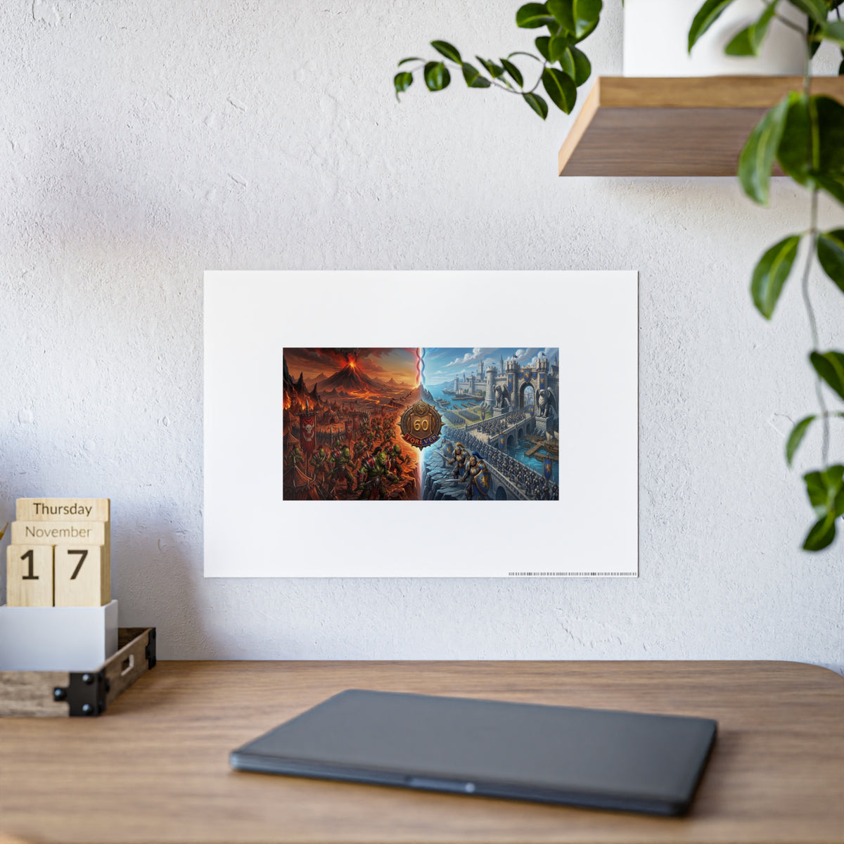 Gloss Posters