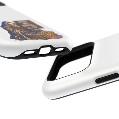 Phone Case — 'Still No Epics…' Heavy-Duty Impact-Resistant Phone Case