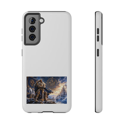 For The King – Frozen Pass – Phone Case