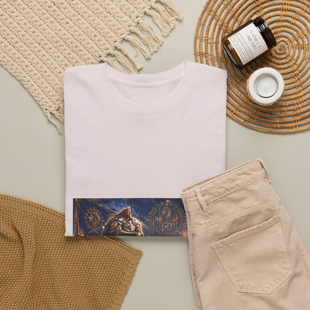 For The King – Frozen Pass – T-Shirt