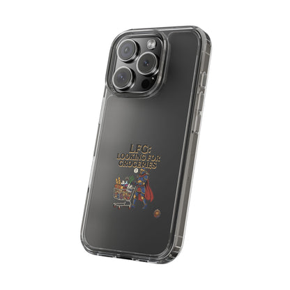 LFG: Looking For Groceries – Phone Case | Sixty Forever Co.
