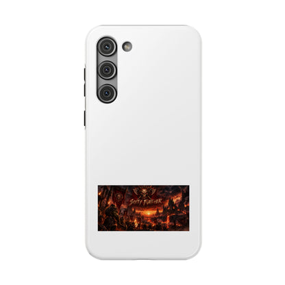Sixty Forever – Lava Fields – Phone Case