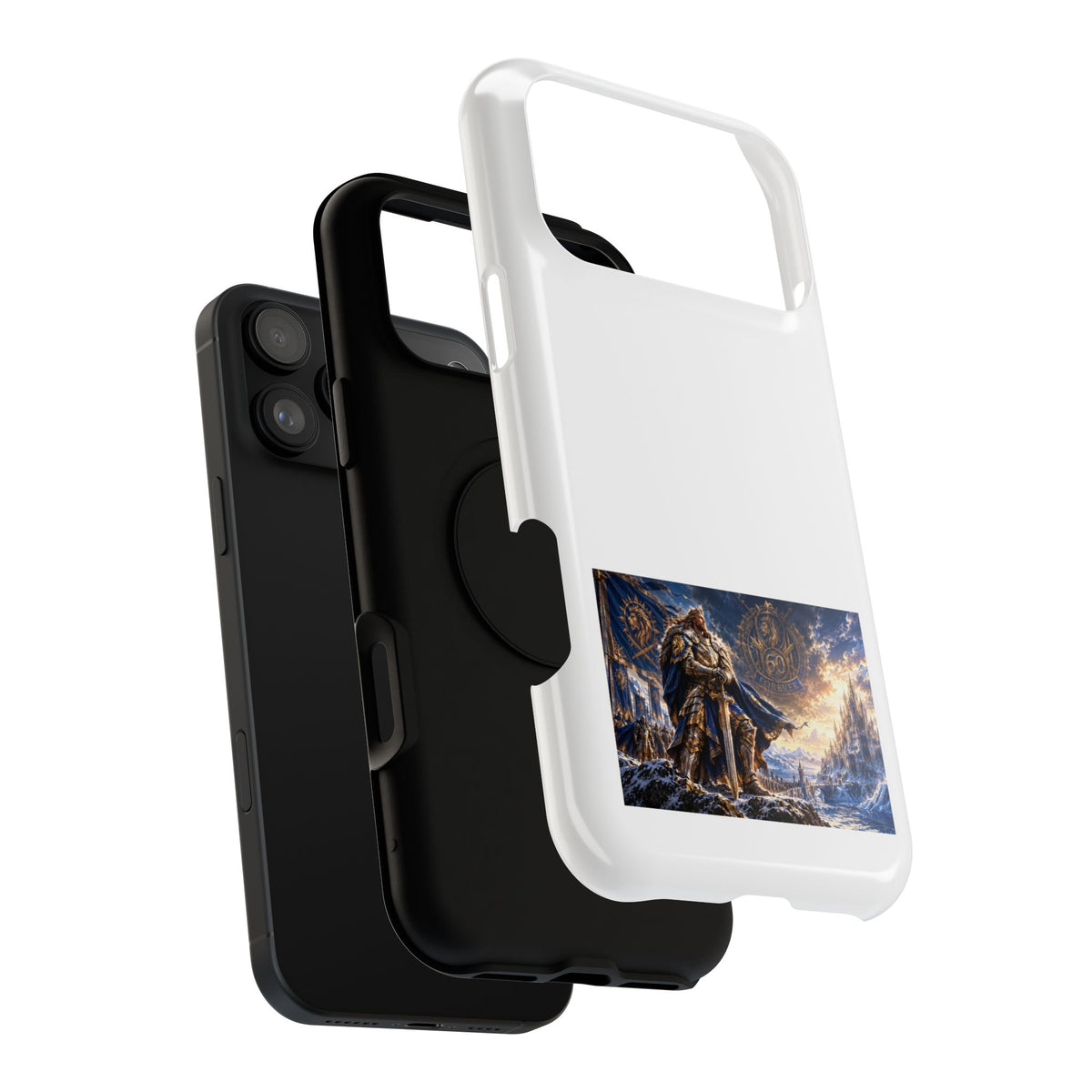 For The King – Frozen Pass – Phone Case