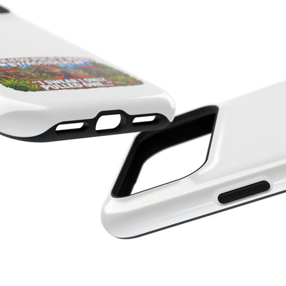When You Pull 3 Mobs by Accident – Phone Case