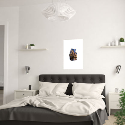 Satin Posters (210gsm)
