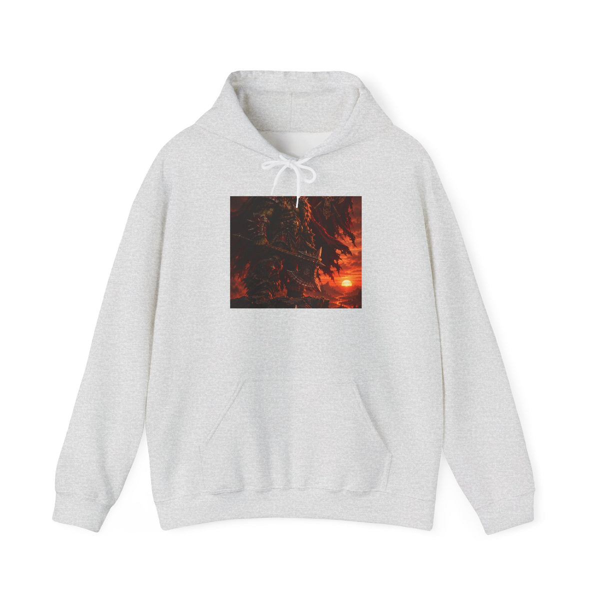Sixty Forever – Warlord at Dusk – Hoodie