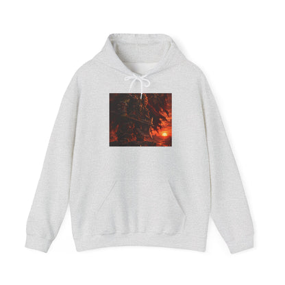 Sixty Forever – Warlord at Dusk – Hoodie