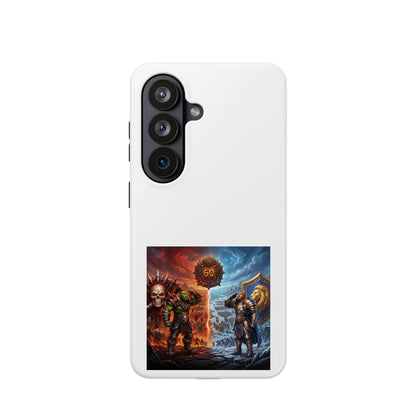Pick Your Side – Battlefield – Phone Case