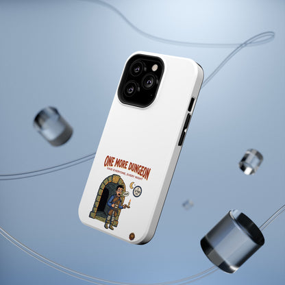 One More Dungeon – Phone Case