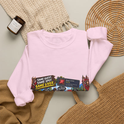 Same Same Same Level 60 – Sweatshirt