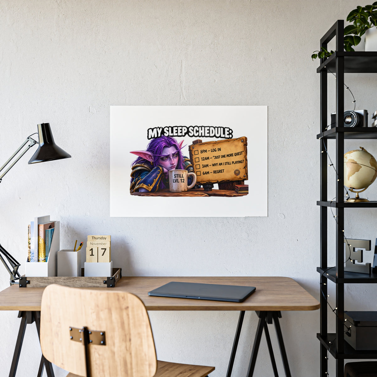 Gloss Posters