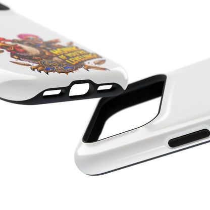 Honk If You're Leveling – Phone Case