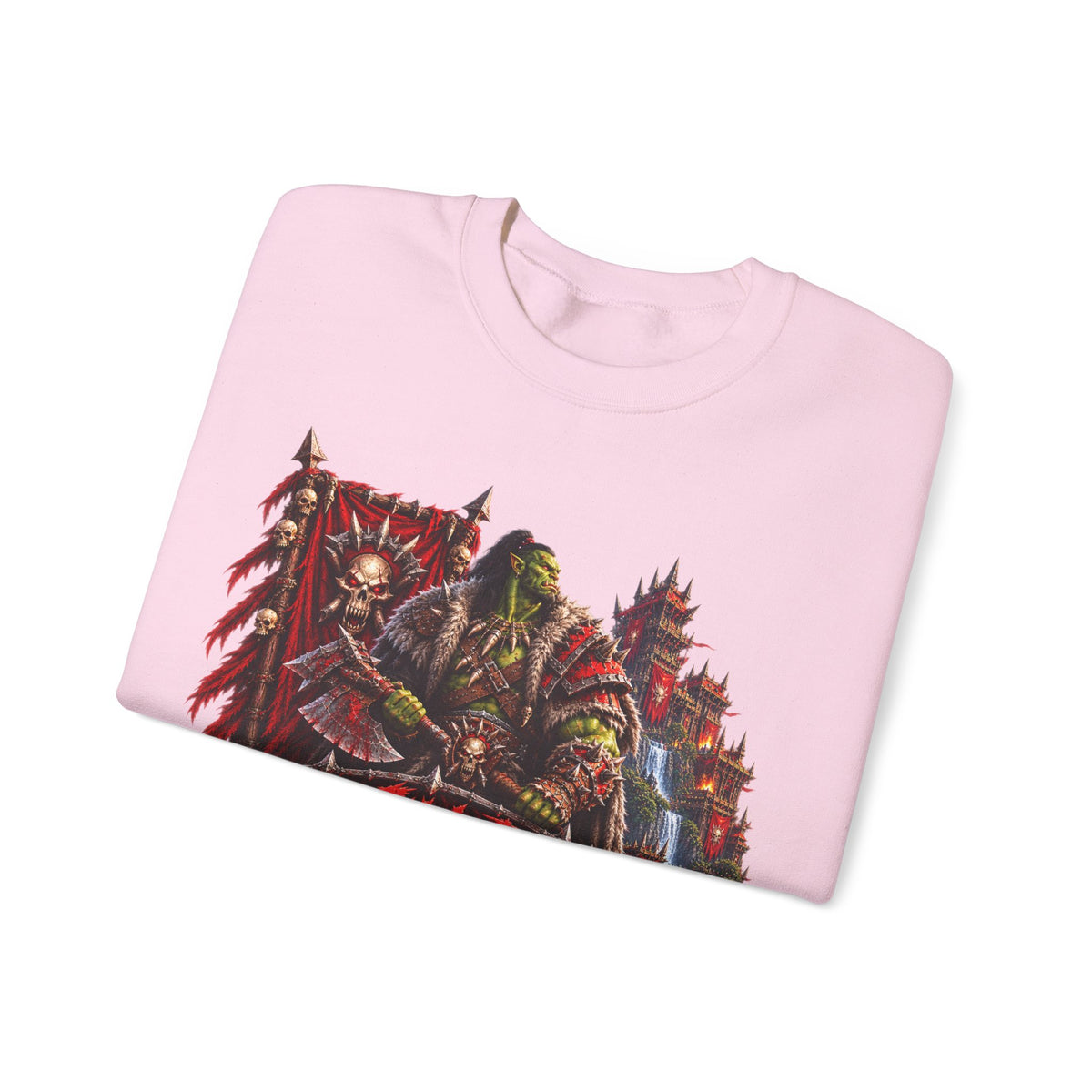 Red Till Dead – Sweatshirt