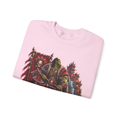 Red Till Dead – Sweatshirt