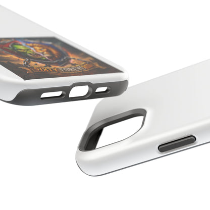 Pick Your Side – Split Shield – Phone Case