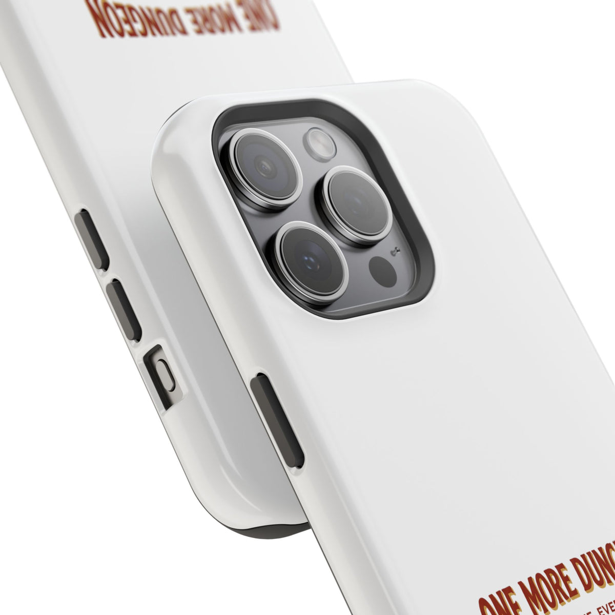 One More Dungeon – Phone Case