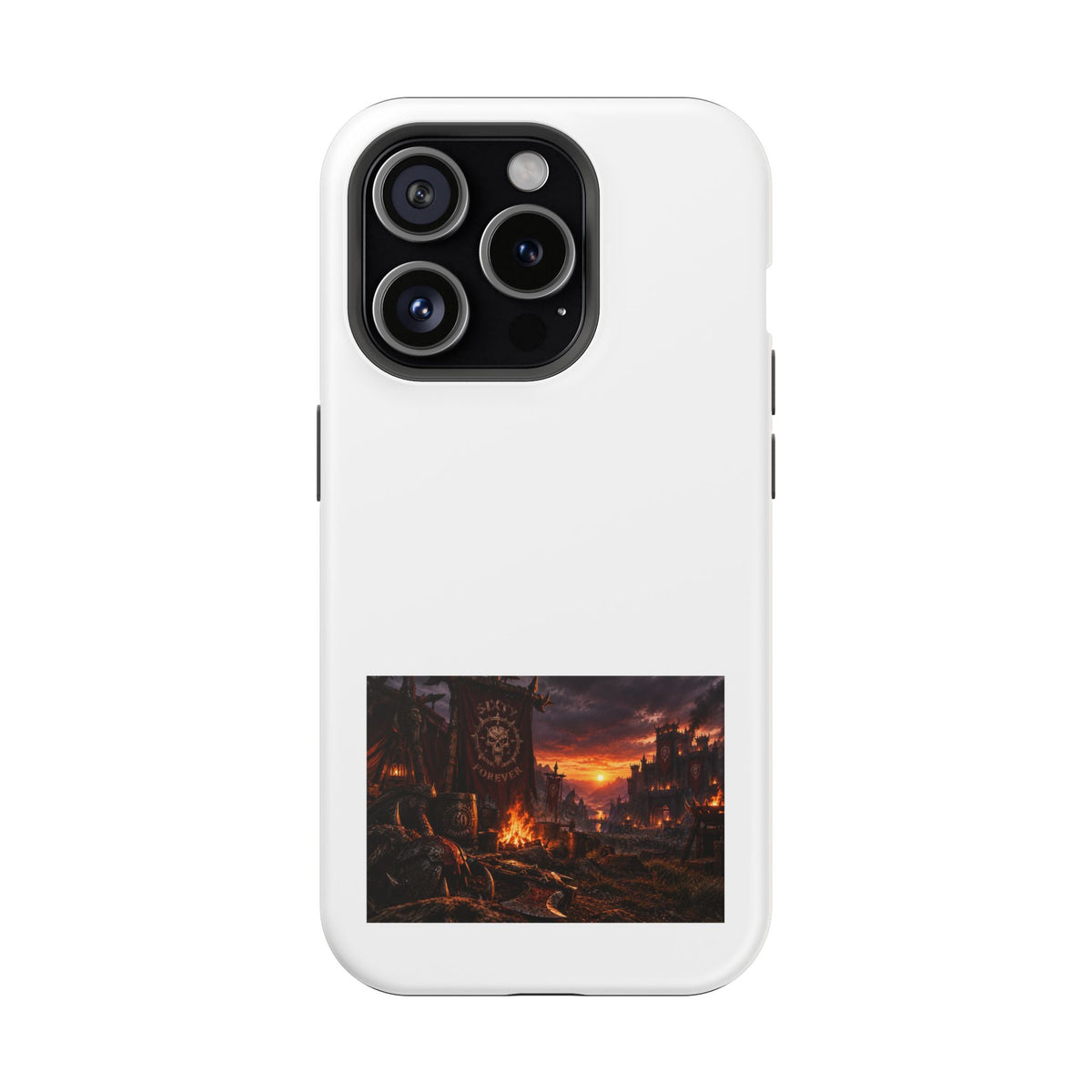 Sixty Forever – War Camp – Phone Case