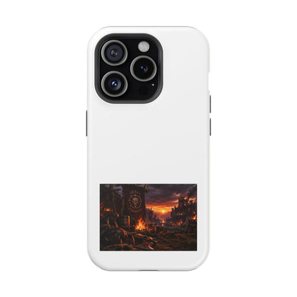 Sixty Forever – War Camp – Phone Case