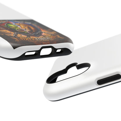 Pick Your Side – Split Shield – Phone Case