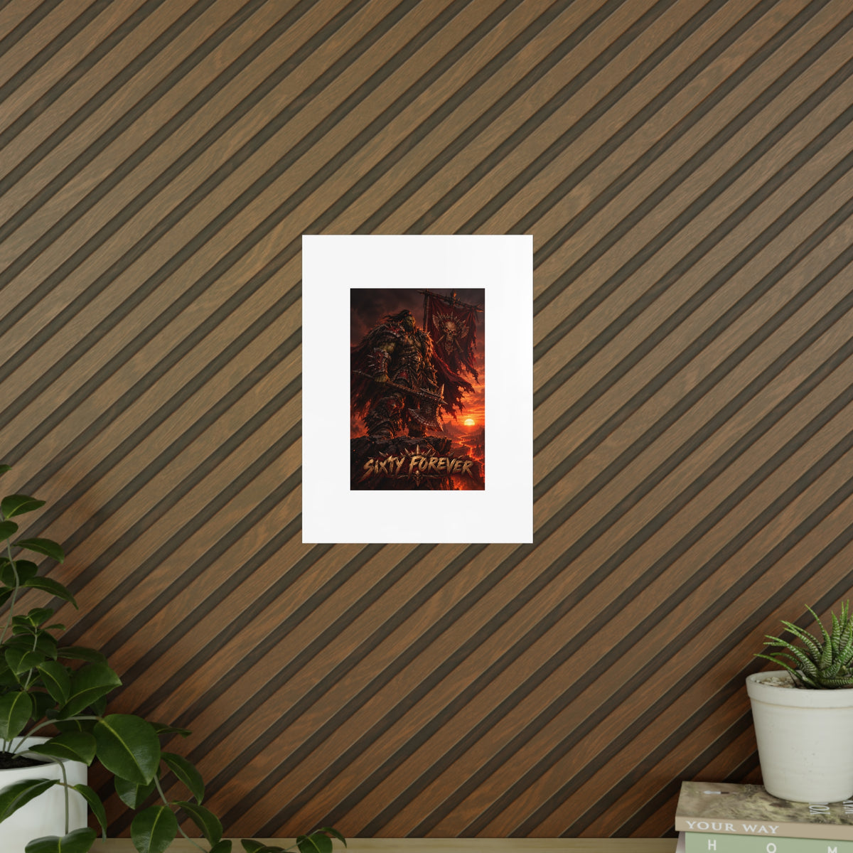 Photopaper Posters