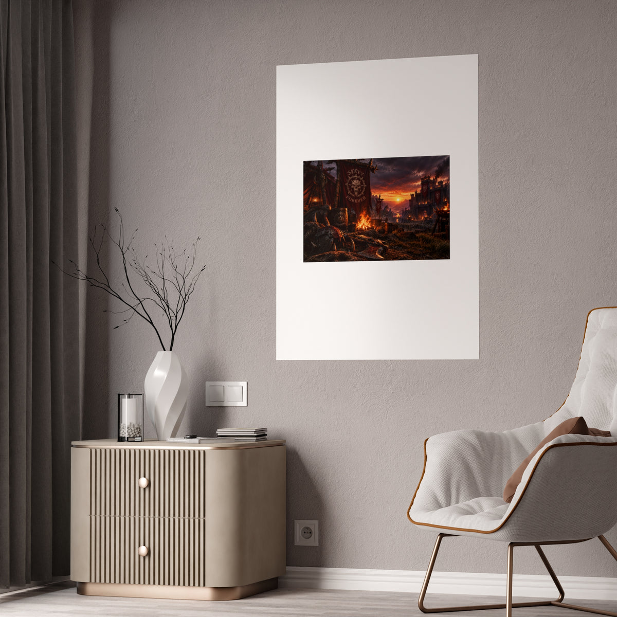 Gloss Posters