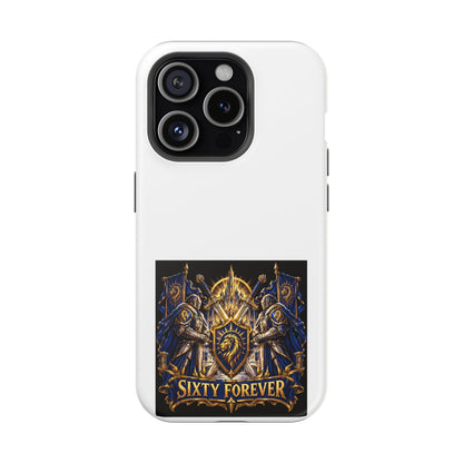 Sixty Forever – Honour Guard – Phone Case
