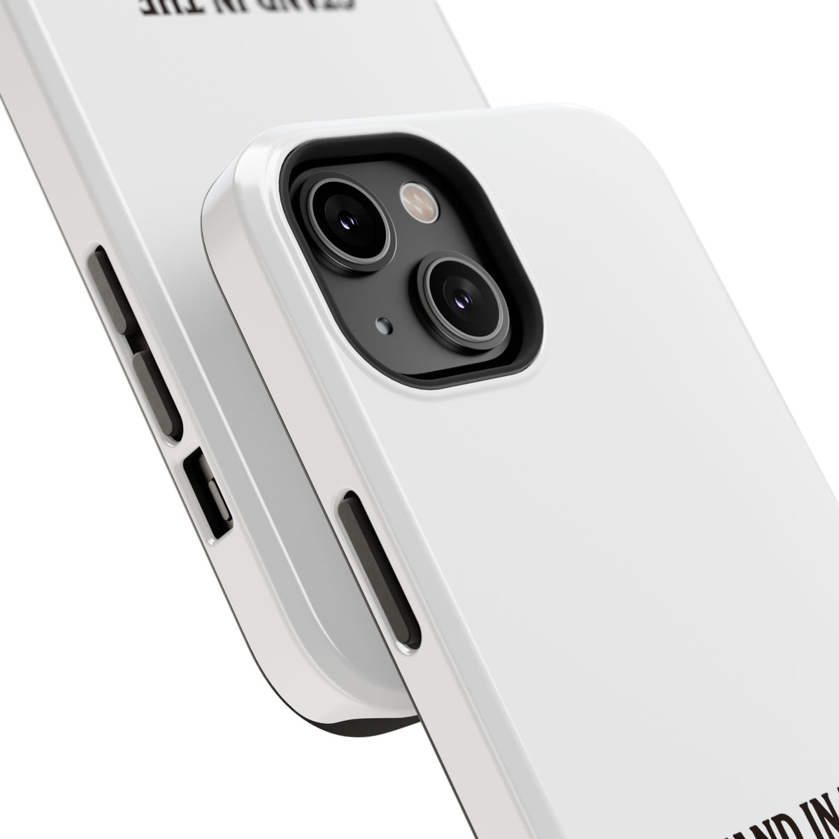 Phone Case — 'Stand in the Green, Babe' Heavy-Duty Impact-Resistant Phone Case