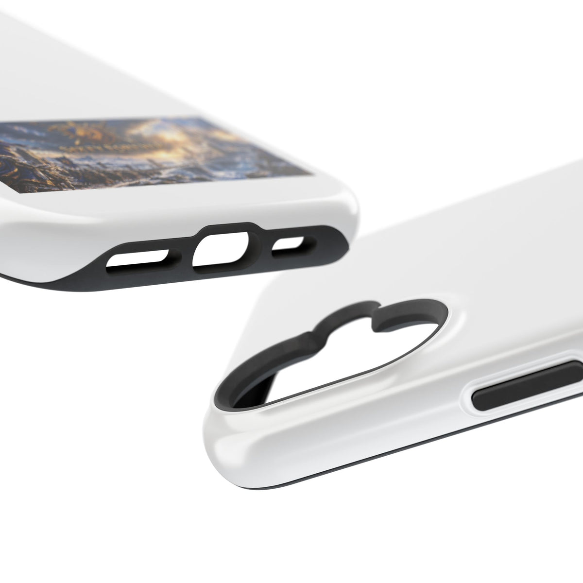 Sixty Forever – Lion Shield – Phone Case