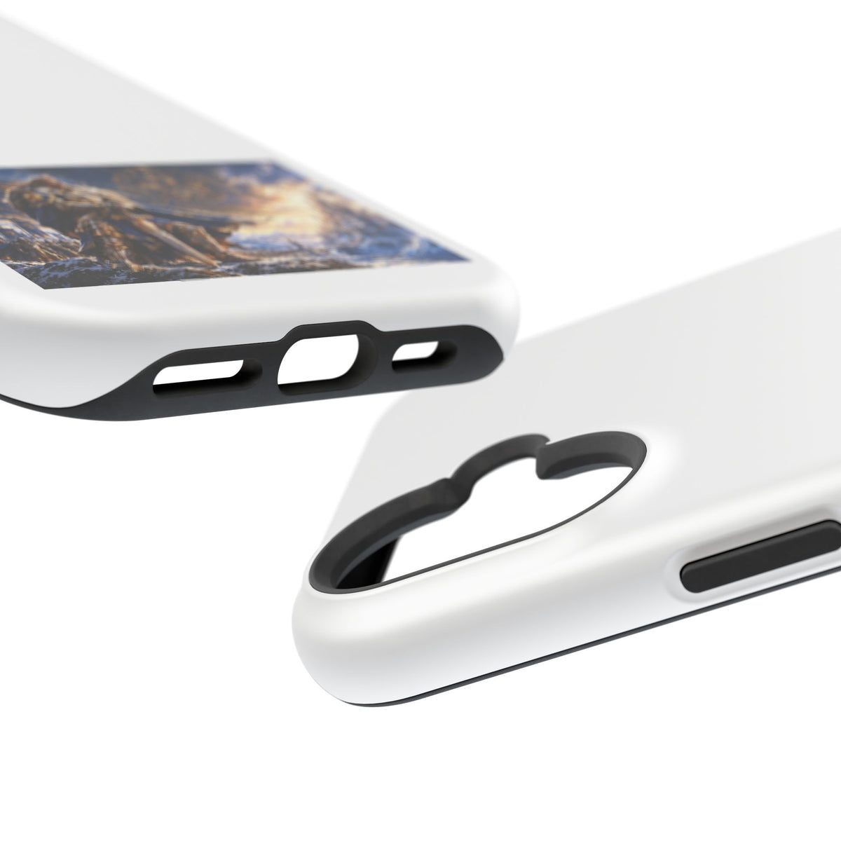 For The King – Frozen Pass – Phone Case