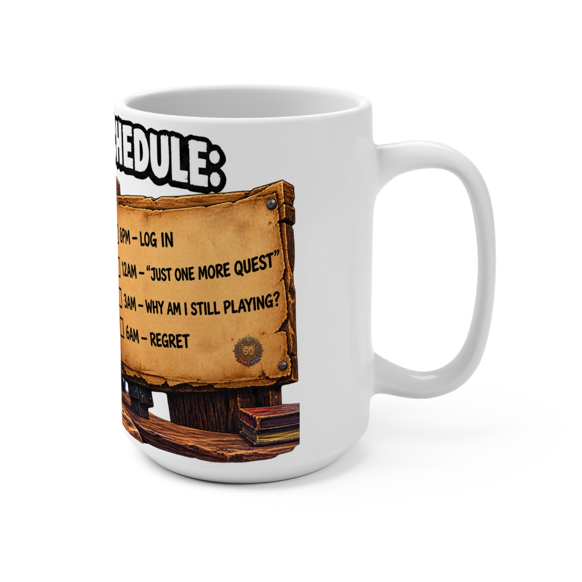 Mug 15oz