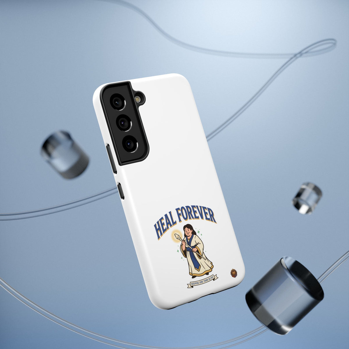 Heal Forever – Phone Case