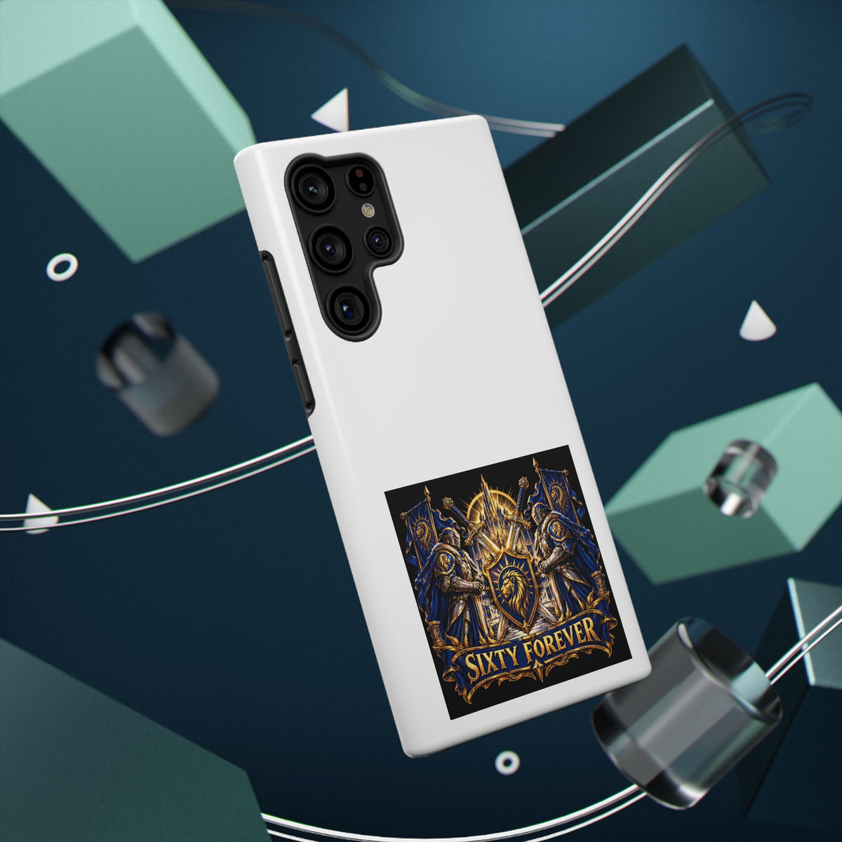 Sixty Forever – Honour Guard – Phone Case