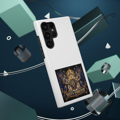 Sixty Forever – Honour Guard – Phone Case