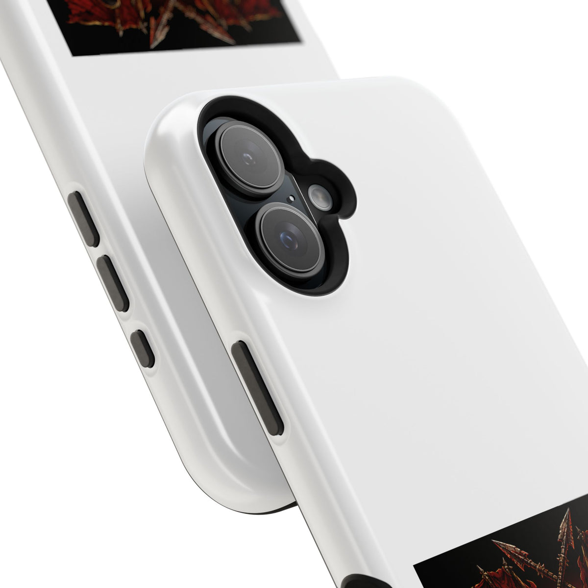 Sixty Forever – Skull & Axes – Phone Case