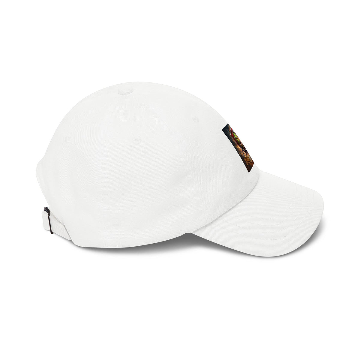 Pick Your Side – Split Shield – Cap