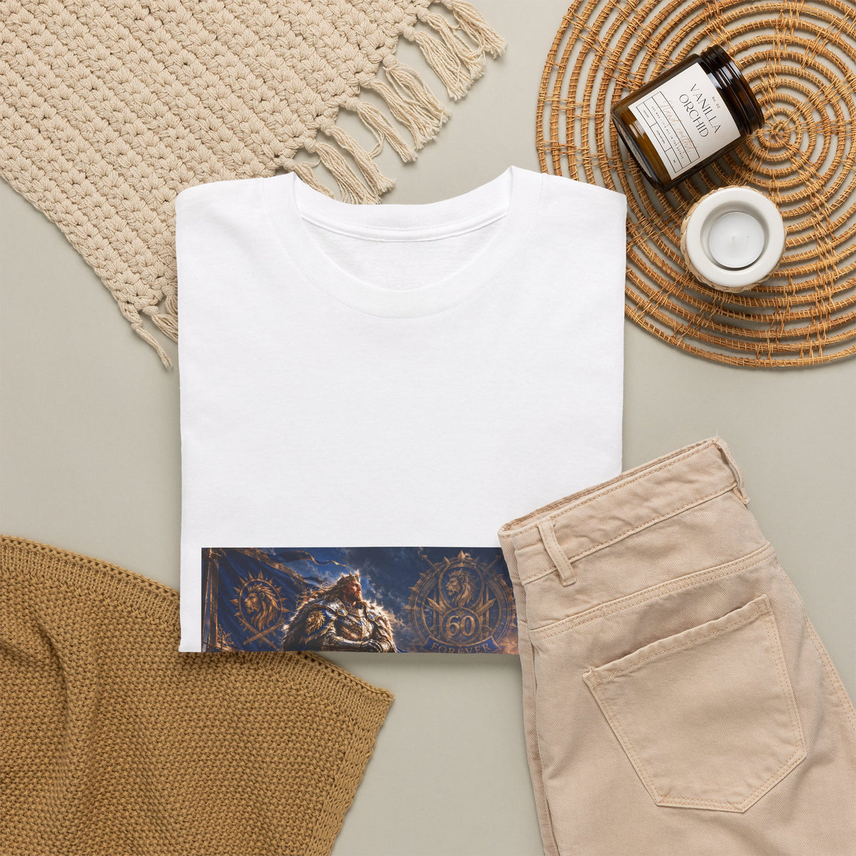 For The King – Frozen Pass – T-Shirt