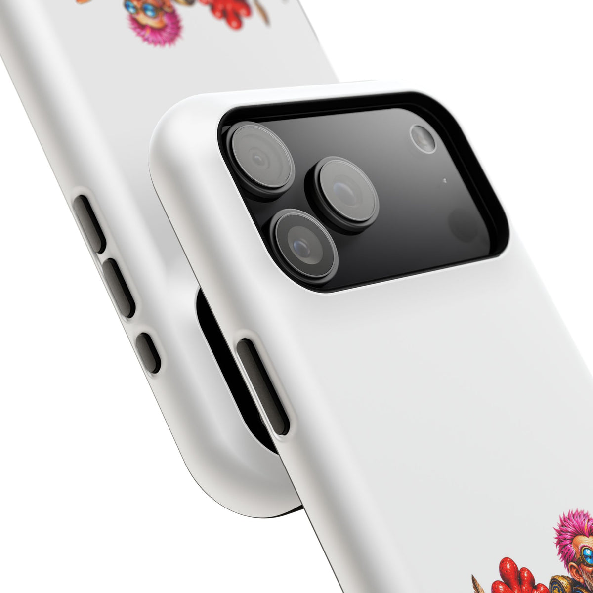 Honk If You're Leveling – Phone Case