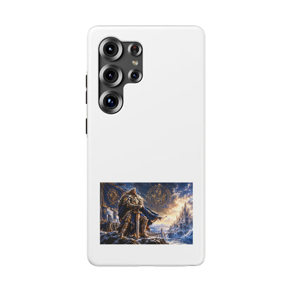 For The King – Frozen Pass – Phone Case