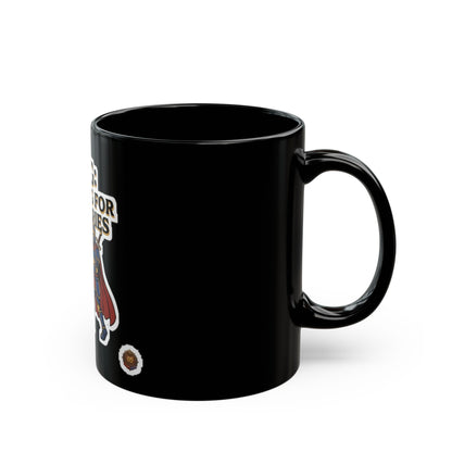 LFG: Looking for Groceries – Black Mug (11oz & 15oz)