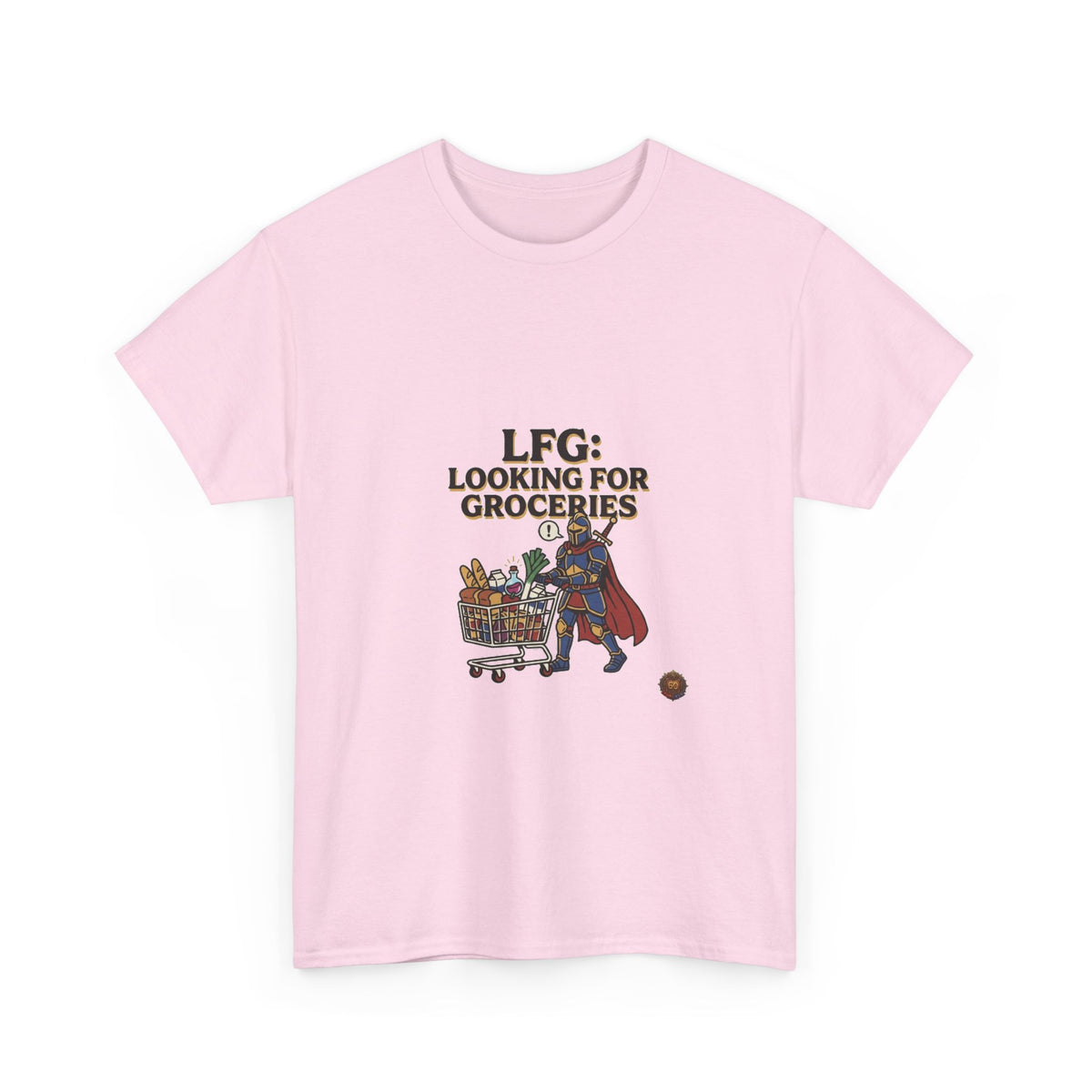 LFG: Looking For Groceries – T-Shirt