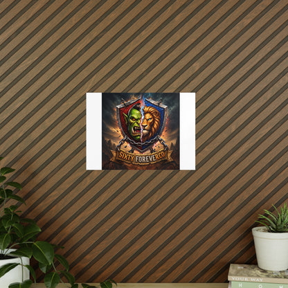 Photopaper Posters