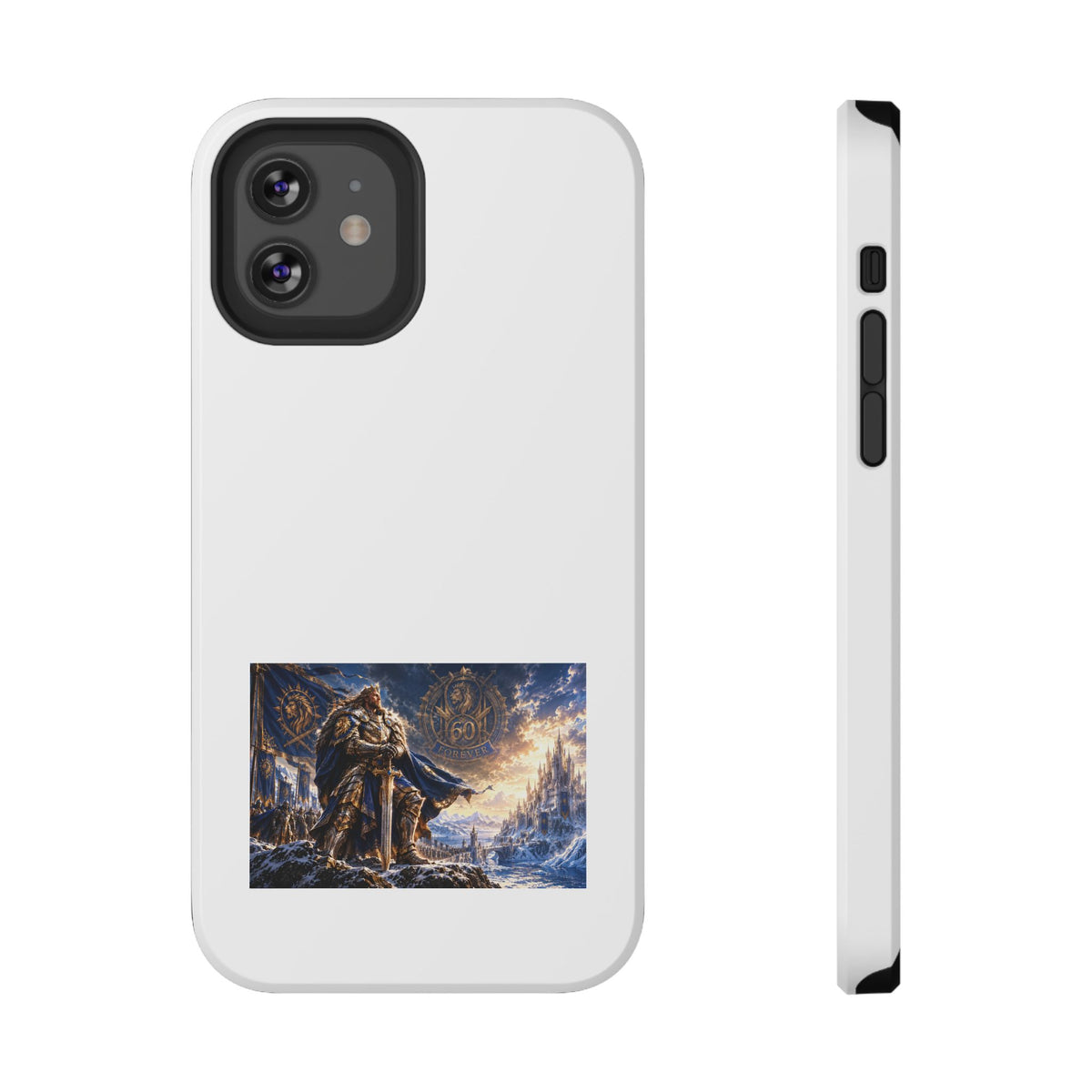 For The King – Frozen Pass – Phone Case