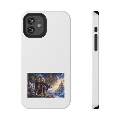 For The King – Frozen Pass – Phone Case