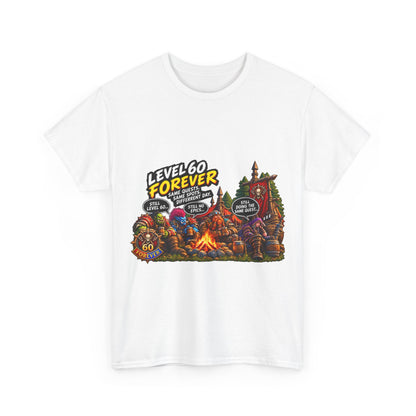 Level 60 Forever – T-Shirt