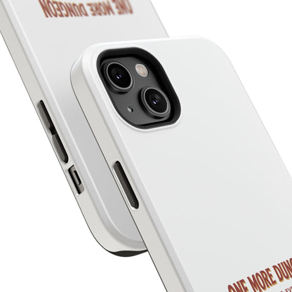 One More Dungeon – Phone Case