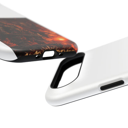 Sixty Forever – Warlord at Dusk – Phone Case