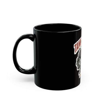 Tank Together – Black Mug (11oz & 15oz)