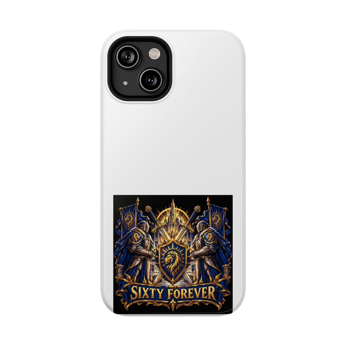 Sixty Forever – Honour Guard – Phone Case