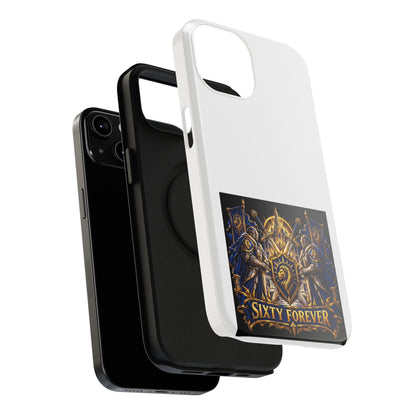 Sixty Forever – Honour Guard – Phone Case